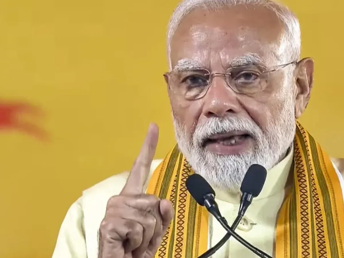 PM Modi का राहुल गांधी पर निशाना, कहा-एक साल में श्रीहरिकोटा से इतने रॉकेट लॉन्च नहीं होते, जितने कांग्रेस अपने नेता… | Parmarth TV