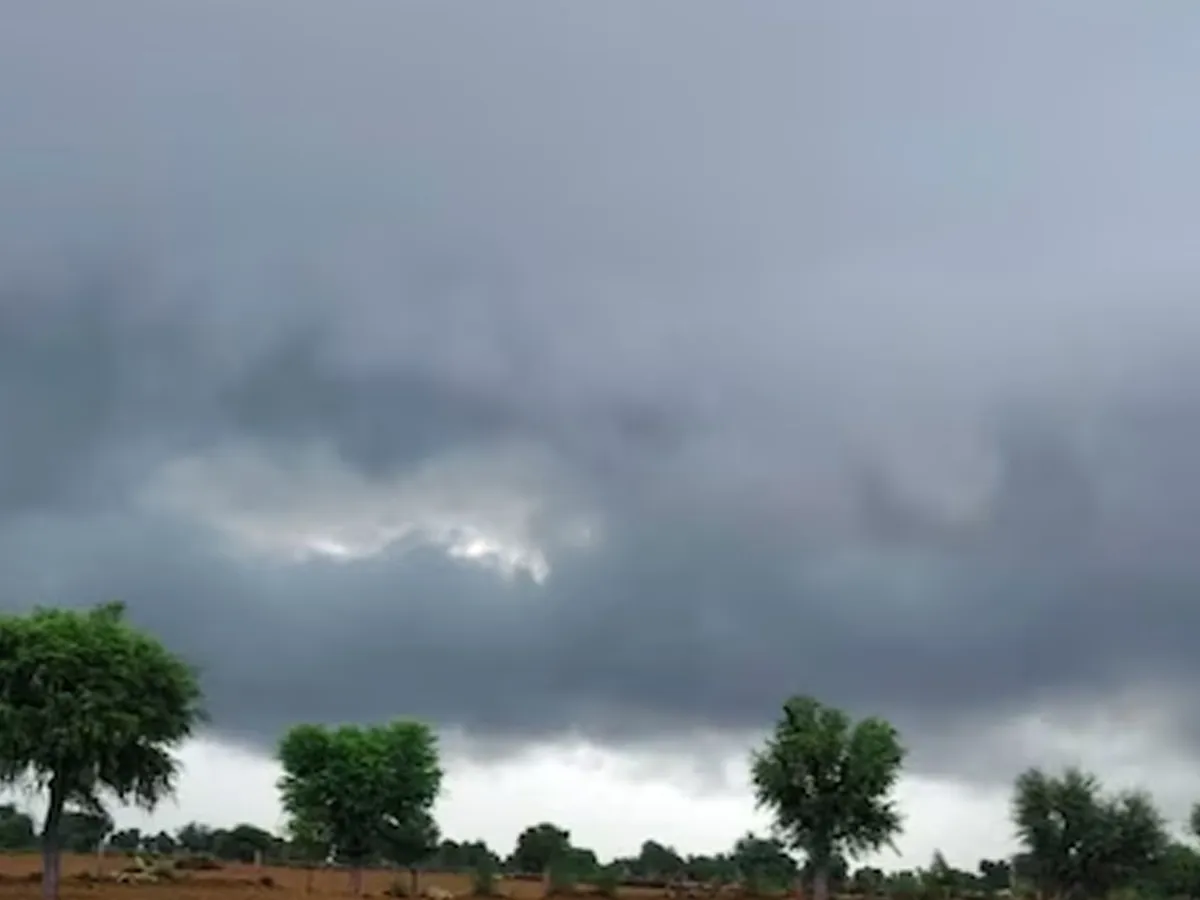 National Weather Forecast: राजस्थान के सात जिलों में तेज बारिश का येलो अलर्ट, इन राज्यों के लिए भी जारी हुई चेतावनी | Parmarth TV
