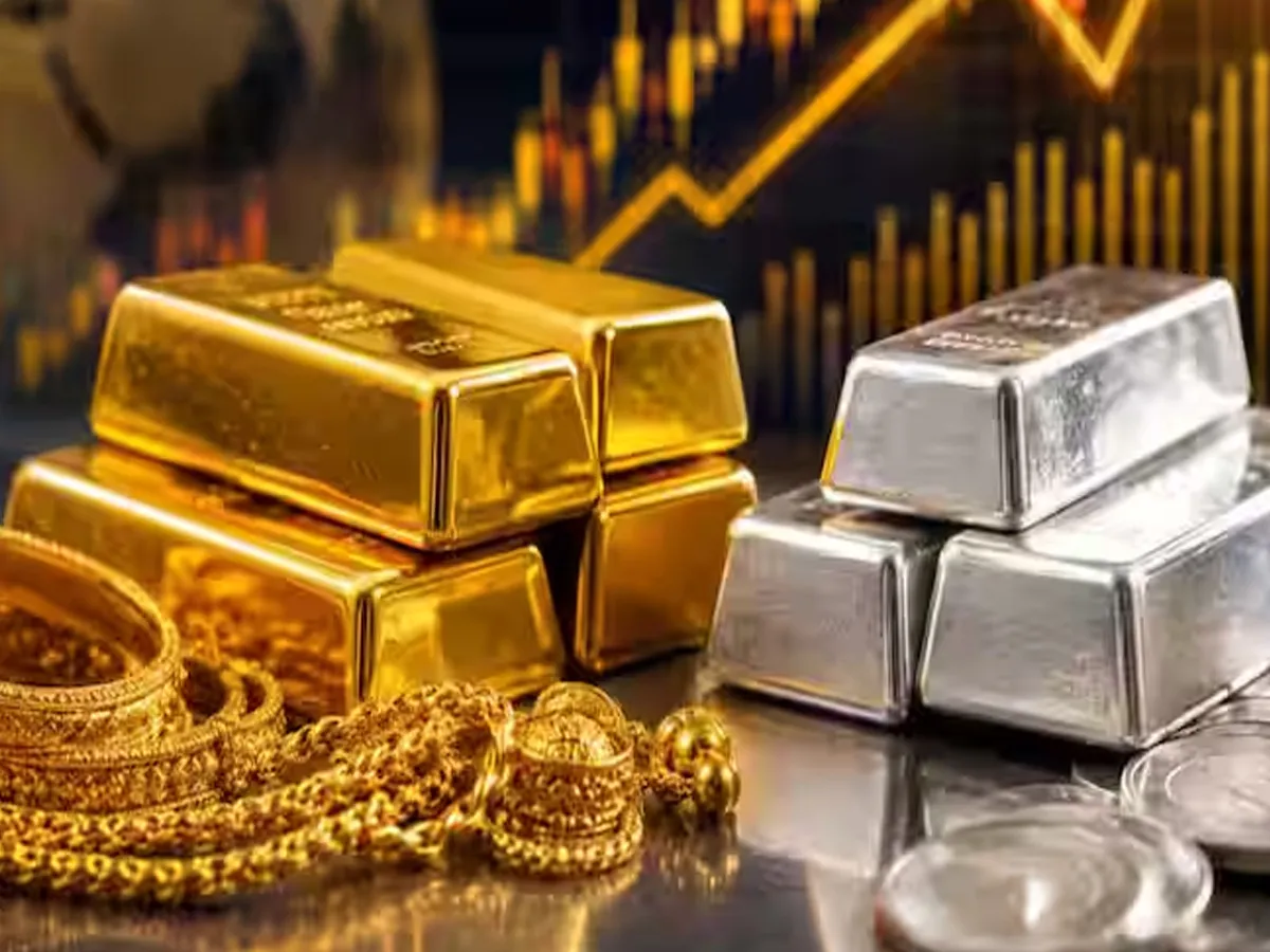 Gold-Silver prices: चांदी 16,503 रुपए हुई सस्ती, इस सप्ताह सोना भी हुआ इतना सस्ता | Parmarth TV Gold-Silver prices: चांदी 16,503 रुपए हुई सस्ती, इस सप्ताह सोना भी हुआ इतना सस्ता | Parmarth TV