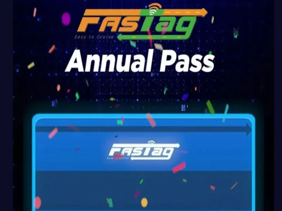 FASTag Annual Pass: आज से केवल 1500 रुपए में बन जाएगा सालाना पास, शुरू हुई सुविधा | Parmarth TV FASTag Annual Pass: आज से केवल 1500 रुपए में बन जाएगा सालाना पास, शुरू हुई सुविधा | Parmarth TV