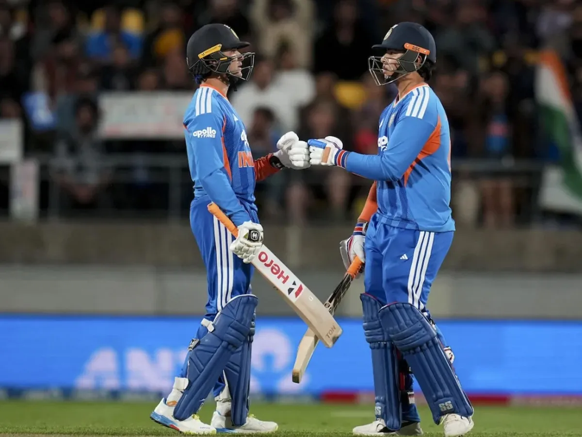 IND vs NZ: अभिषेक-सूर्यवंशी के तूफान में उड़ा न्यूजीलैंड, भारत के नाम दर्ज हुआ ये विश्व रिकॉर्ड | Parmarth TV