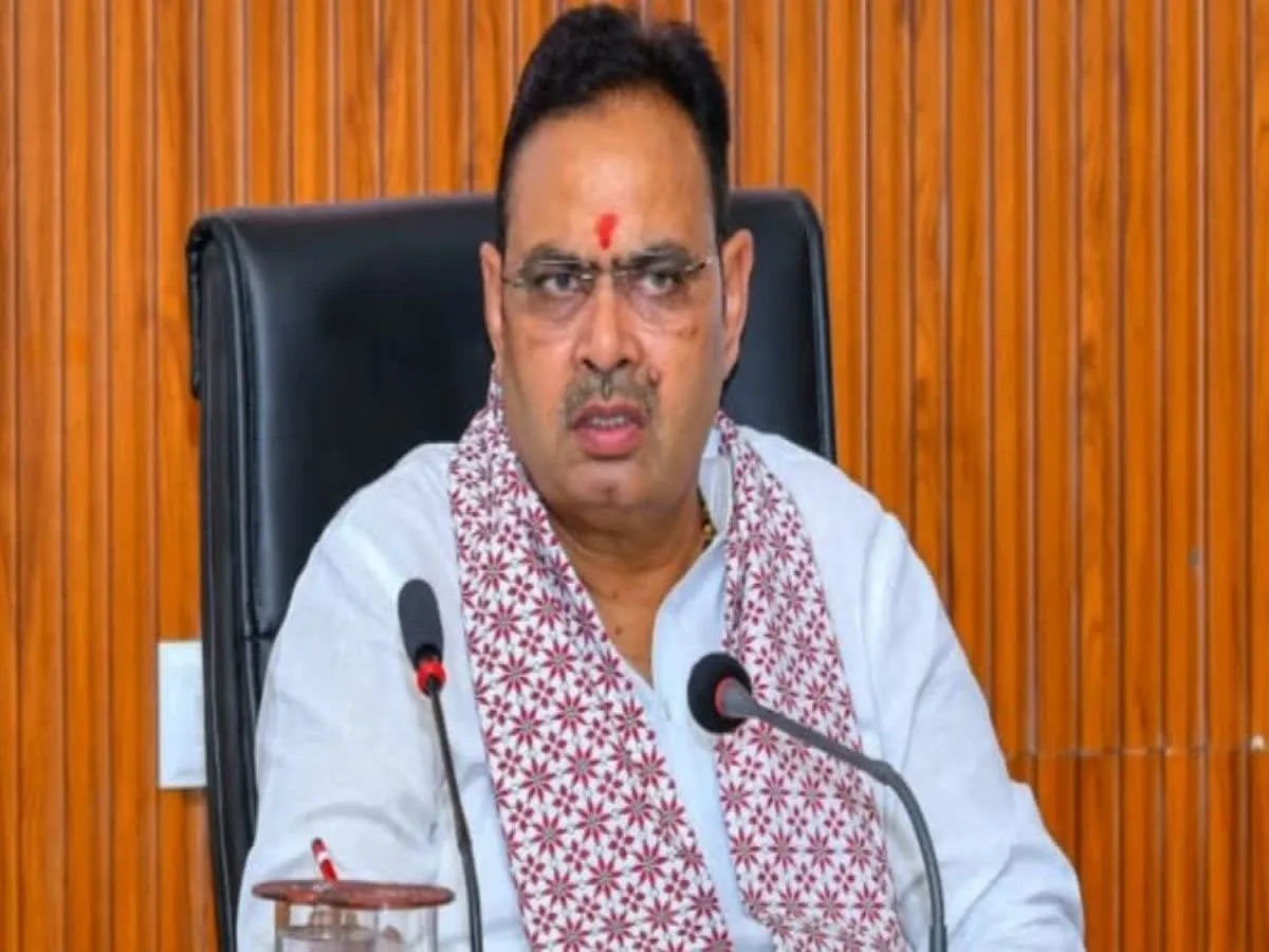 Rajasthan: भजनलाल सरकार की 33 अधिकारियों पर कार्रवाई, भ्रष्टाचार और माफिया तत्वों से सांठगांठ के मामले में हुआ एक्शन | Parmarth TV