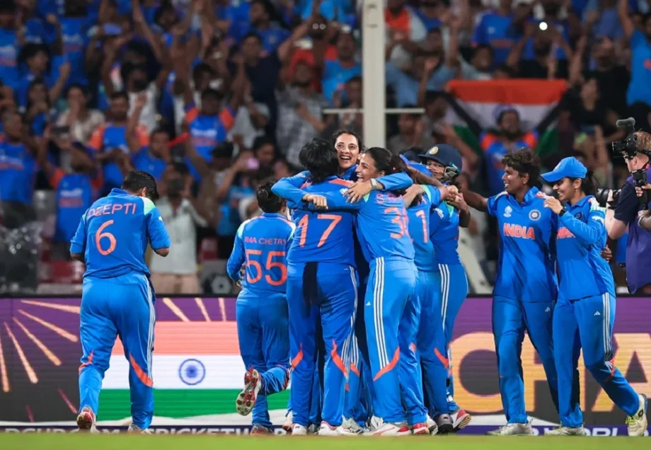 ODI World Cup: विश्व चैम्पियन भारतीय महिला टीम पर हुई पैसों की बारिश, बीसीसीआई ने भी कर दिया है ये बड़ा ऐलान