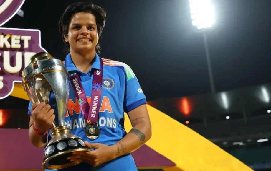 ODI World Cup: शैफाली वर्मा ने अपने नाम दर्ज करवाए ये दो विश्व रिकॉर्ड