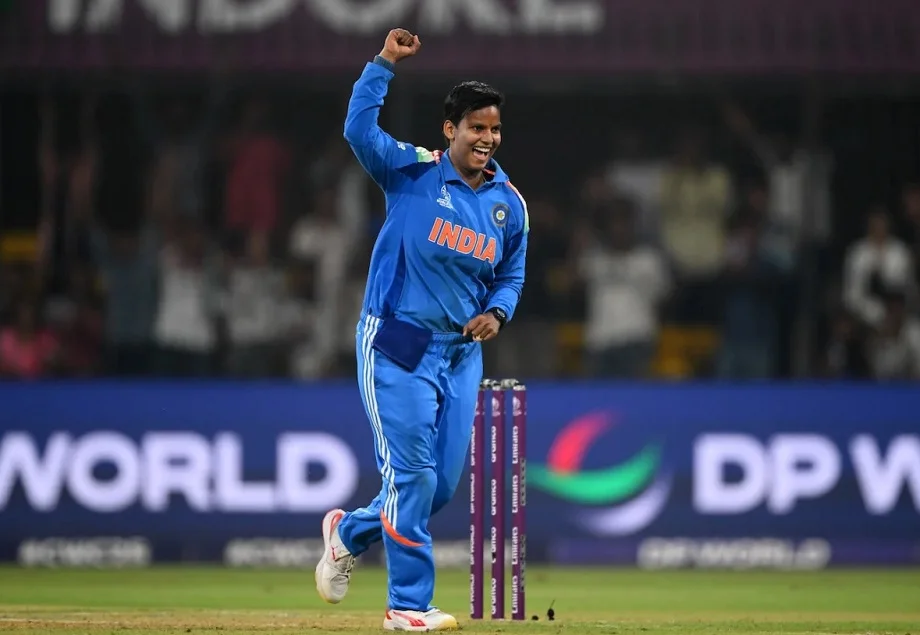 ODI World Cup: दीप्ति शर्मा ने झटके सबसे ज्यादा विकेट, ये रही शीर्ष पांच गेंदबाज