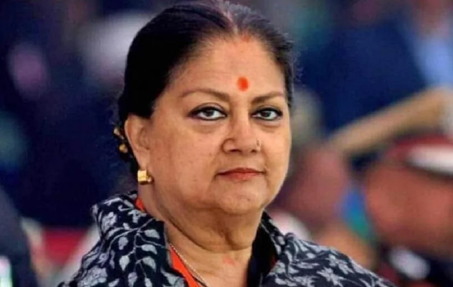 पूर्व सीएम Vasundhara Raje का बड़ा बयान, कहा- वह उनके लिए एक कर्जा है…