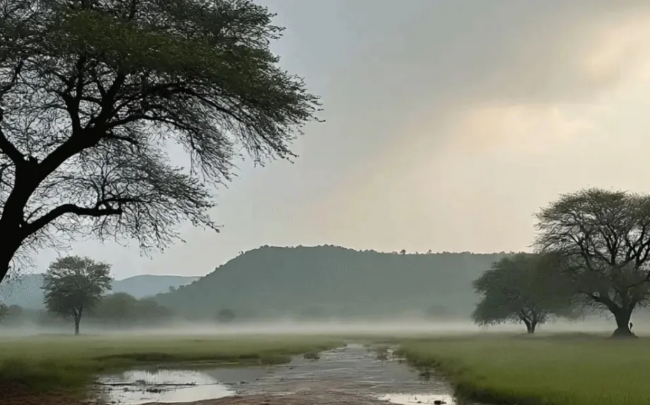 Rajasthan weather update:  बारिश पर ब्रेक लगने के बाद प्रदेश में बढ़ेगा ठंड का प्रभाव, 5 डिग्री तक गिर सकता है तापमान
