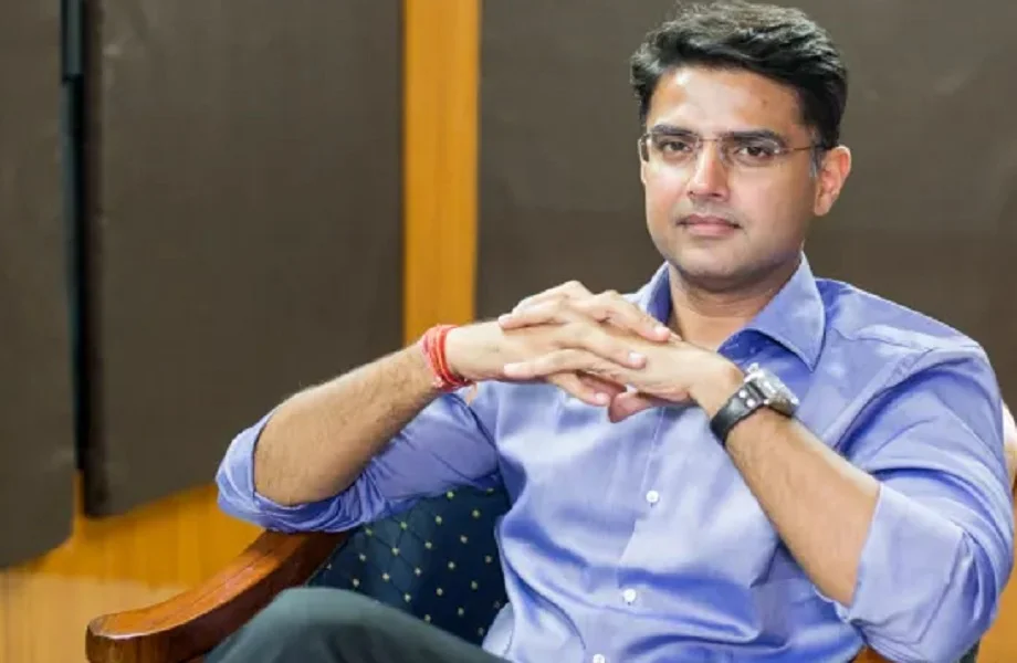 Sachin Pilot ने नरेश मीणा को लेकर कहा- उपचुनाव कोई भी लड़ सकता है, लेकिन…