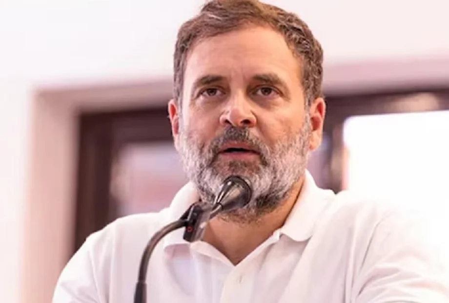 Rahul Gandhi ने फिर से चुनाव आयोग पर लगाया वोट चोरी का आरोप, अब बोल दी है ये बात