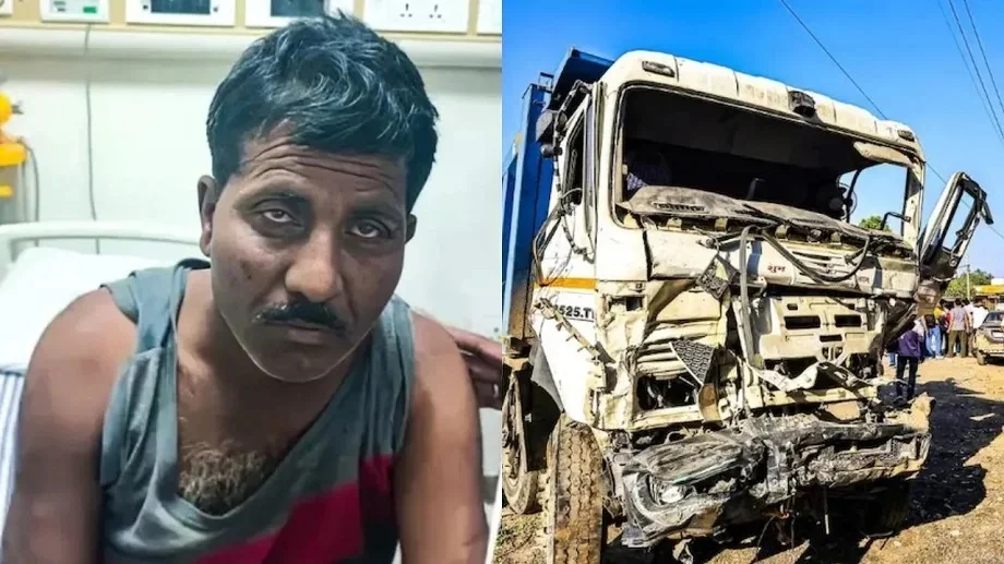 Jaipur accident:  पूछताछ में डंपर चालक का बड़ा खुलासा, पैर एक्सीलेटर पर था और डंपर चल रहा था, इसके अलावा मुझे कुछ...