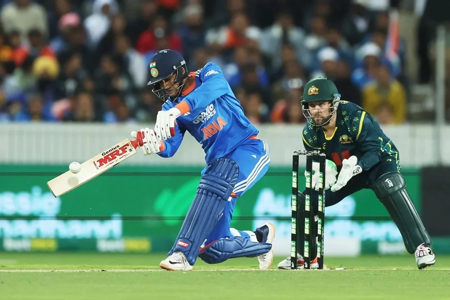 ind vs aus: भारत और ऑस्ट्रेलिया के बीच टी20 सीरीज का चौथा मैच आज, जाने कब से देख सकेंगे आप