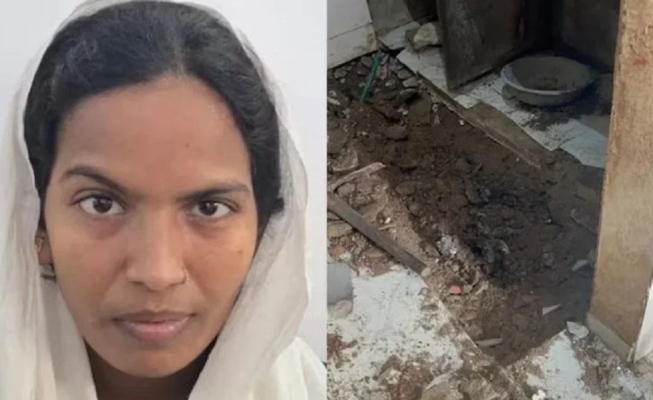 Gujarat: प्रेमी के साथ मिल पति के किए टुकड़े, किचन में दफना लगा दी उपर से टाइल, 14 महीने तक रहती रही वहीं, अब परिवार को....