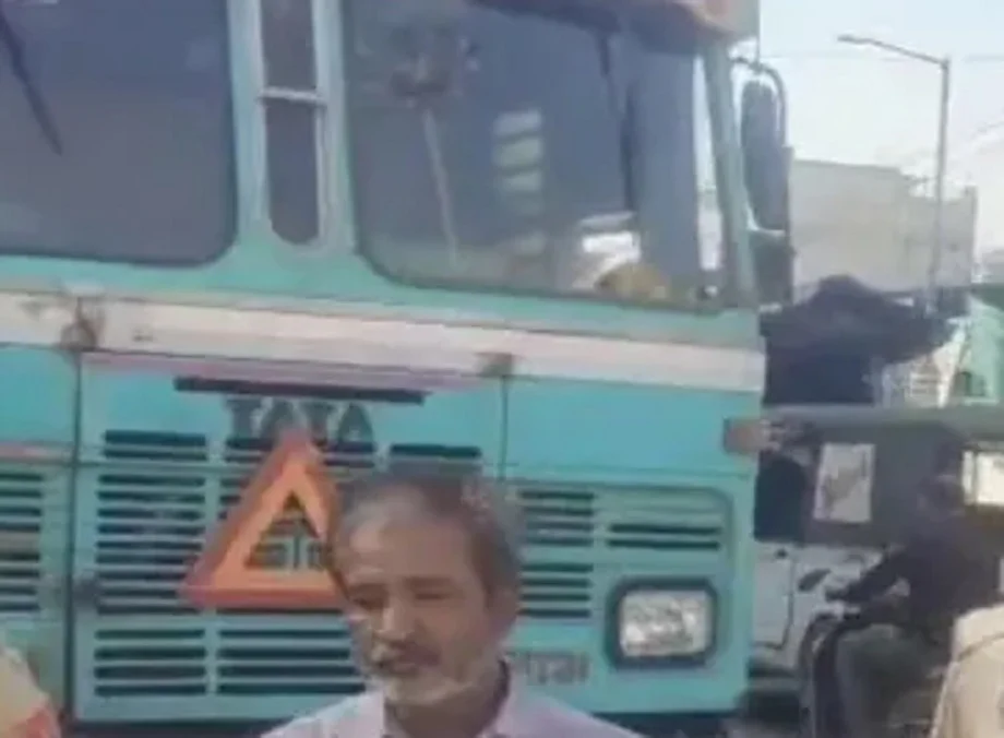 Jaipur: पहले चालक ने जमकर पी शराब, फिर दौड़ाया  ‘मौत’ का टैंकर, पुलिस ने देखा तो…