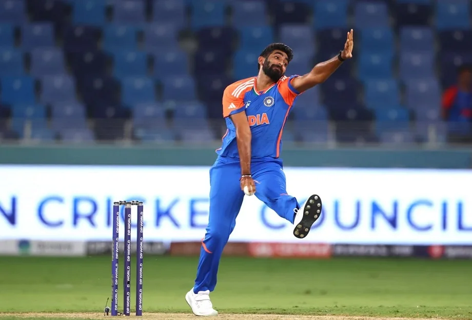 IND vs AUS:  जसप्रीत बुमराह ने तोड़ा सईद अजमल का रिकॉर्ड, इस मामले में  पहुंचे शीर्ष पर
