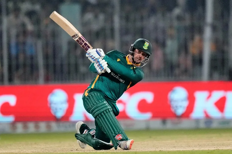 संन्यास से वापसी कर Quinton de Kock ने तोड़ा हर्शल गिब्स का ये रिकॉर्ड