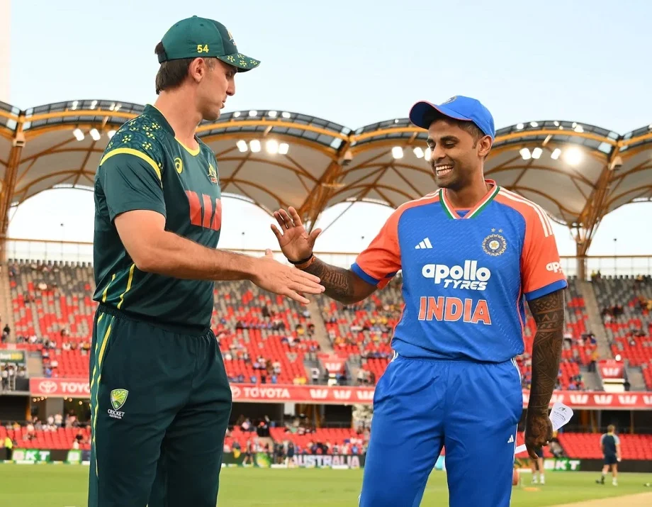 IND vs AUS: भारत को मिला पहले बल्लेबाजी का न्योता, प्लेइंग इलेवन में शामिल हुआ ये तूफानी बल्लेबाज