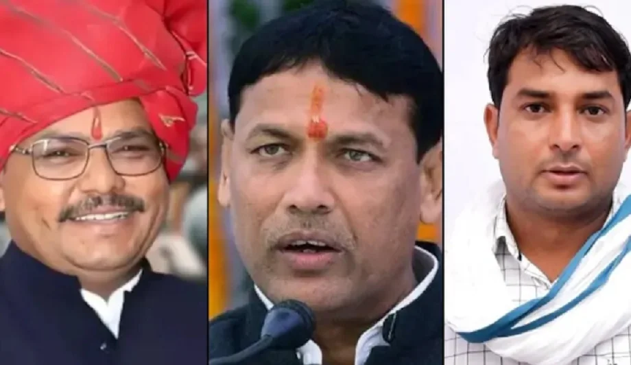 Anta Assembly seat: मतदान कल, आज डोर टू डोर घरों पर जाकर मतदाताओं से संपर्क करेंगे प्रत्याशी