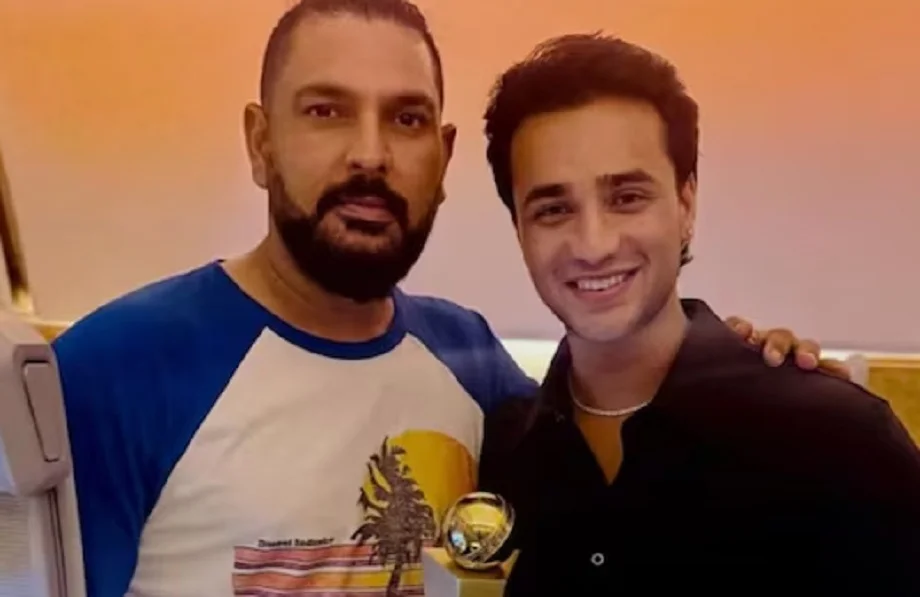 Yuvraj ने अभिषेक शर्मा को लेकर किया ये मजेदार खुलासा, कहा- ये मर जाएगा…