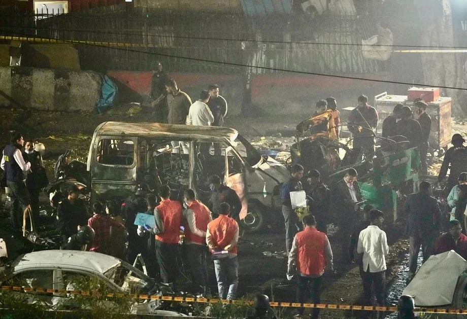 Delhi: चलती कार में धमाका, नौ की मौत, 24 घायल, इस एंगल से भी की जा रही है जांच