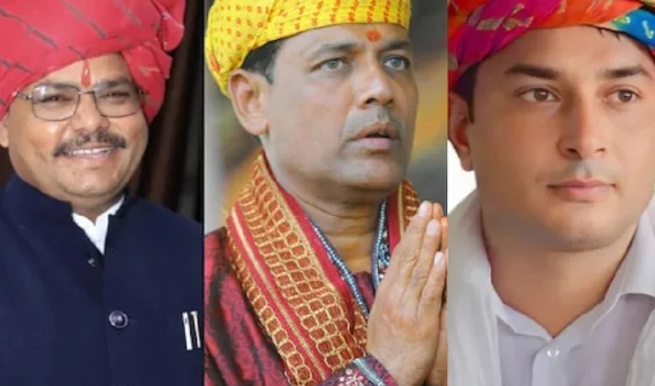 Anta Assembly Seat: मतदान शुरू, इन तीन दिग्गजों के बीच है मुख्य मुकाबला, 2,28,264 मतदाता चुनेंगे अपना विधायक