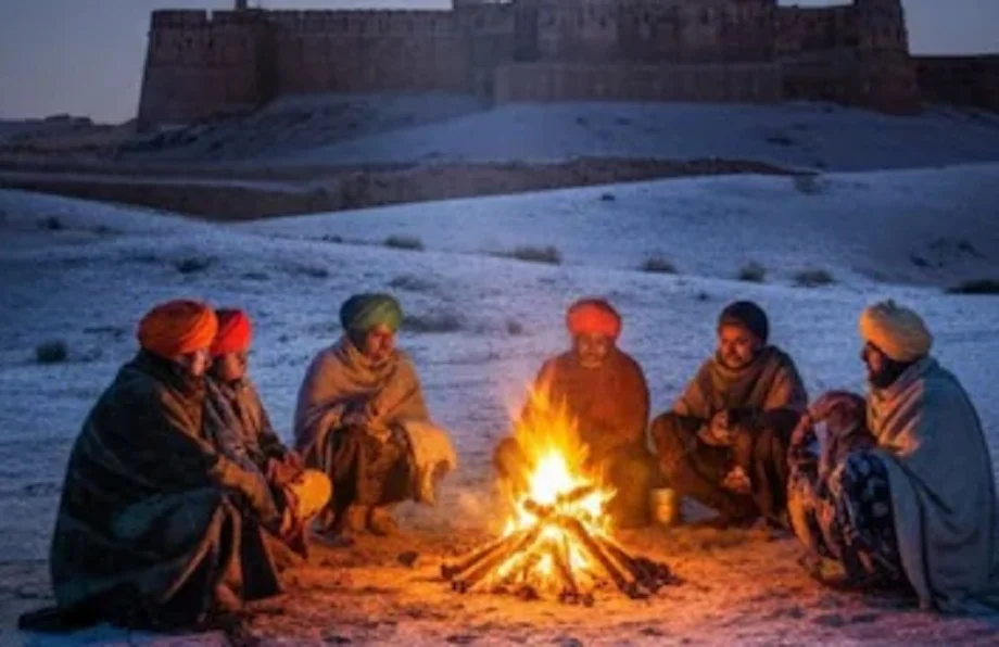 Rajasthan weather update: पांच से छह डिग्री तक गिर सकता है रात का तापमान, ऐसा रहेगा मौसम