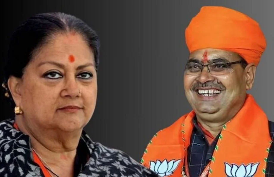 Anta Assembly Seat: भजनलाल और वसुंधरा राजे ने मतदाताओं से की ये अपील