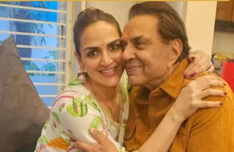 ईशा देओल ने पिता  Dharmendra की मौत की खबरों को बताया अफवाह, दिया ये अपडेट
