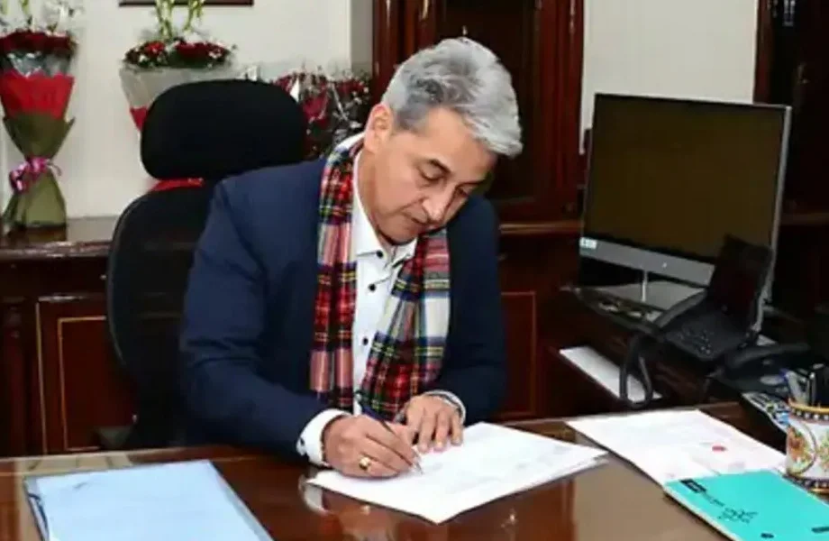 Sudhansh Pant की विदाई के बाद राजस्थान के नए मुख्य सचिव पद की दौड़ में हैं ये अधिकारी
