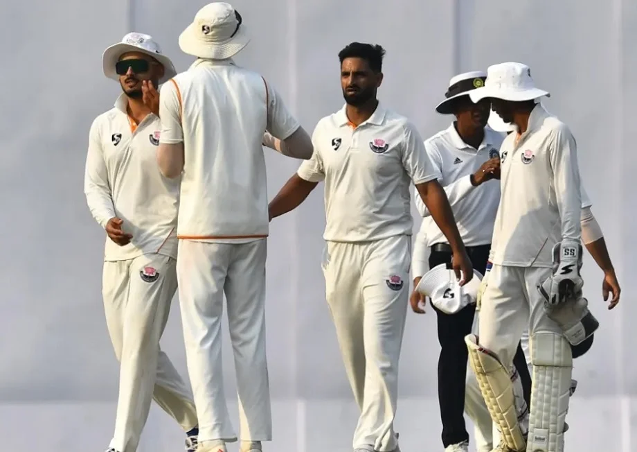 Ranji Trophy में जम्मू-कश्मीर की टीम ने रचा इतिहास, 65 साल में पहली बार किया ऐसा