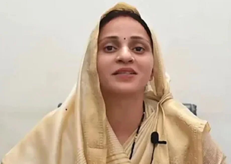 भरतपुर सांसद Sanjana Jatav को अब कांग्रेस आलाकमान ने दी है ये जिम्मेदारी
