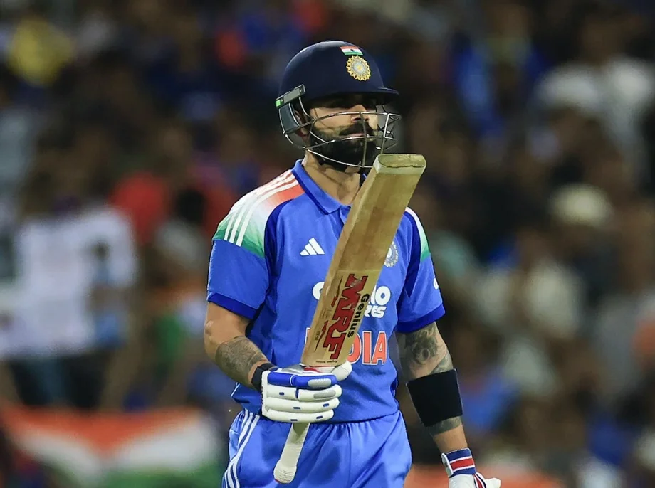 Virat Kohli ने बाबर आजम को पछाड़ा, आईसीसी रैंकिंग में इस स्थान पर पहुंचे