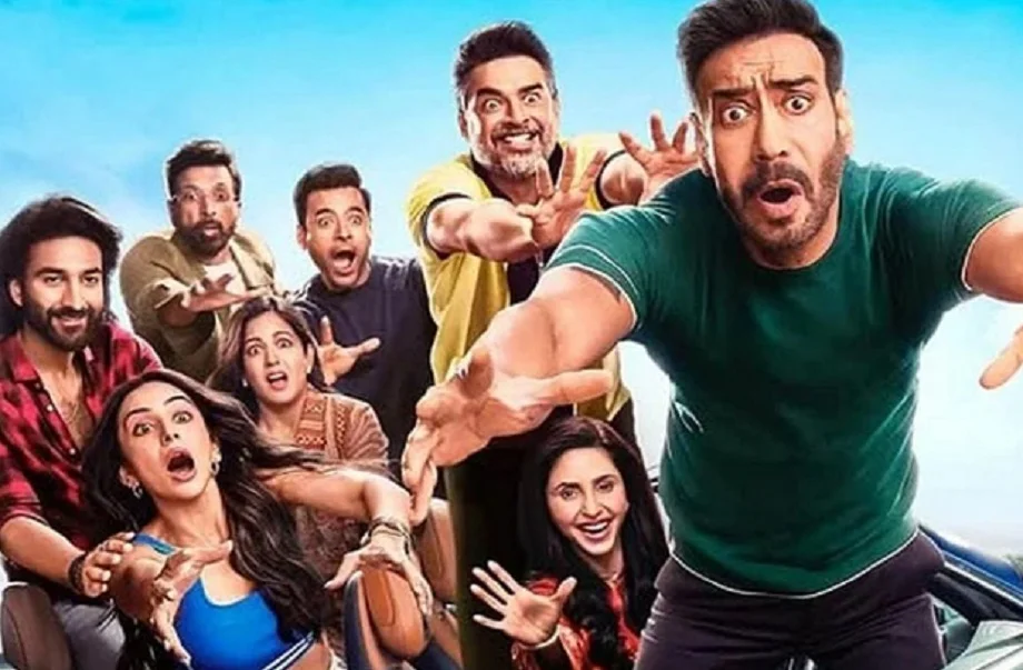 Bollywood:  फिल्म दे दे प्यार दे 2 के लिए अजय देवगन को मिली है इतने करोड़ की फीस, जानकर उड़ जाएंगे आप