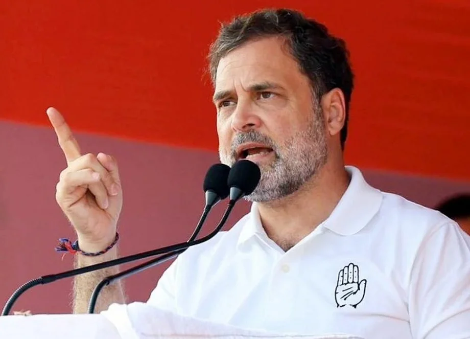 Rahul Gandhi का फिर से बड़ा बयान, कहा- बीजेपी और ईसी मिलकर खुलेआम वोट चोरी कर रहे हैं