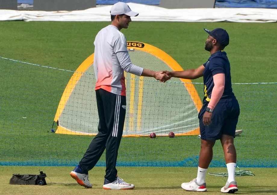 IND vs SA: पहले टेस्ट में इस प्लेइंग इलेवन के साथ मैदान में उतर सकती है टीम इंडिया