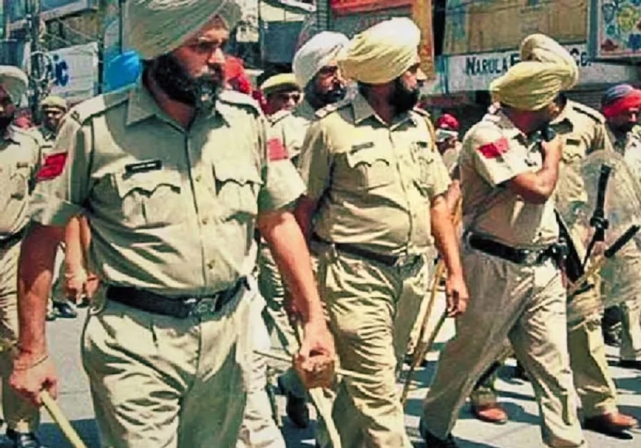 Delhi blasts के बाद पंजाब पुलिस की बड़ी कार्रवाई, ISI द्वारा संचालित मॉड्यूल का किया भंडाफोड़