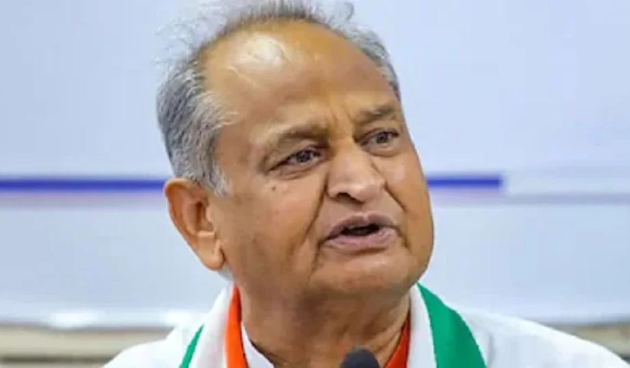 Ashok Gehlot ने जयंती पर जवाहर लाल नेहरू को लेकर कही ये बड़ी बात