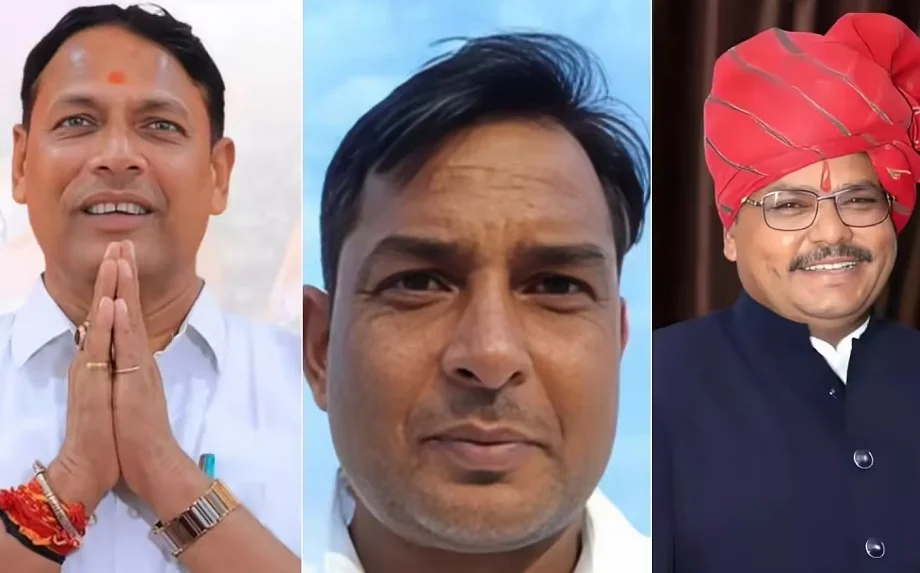 Anta Assembly seat: शुरुआती रूझानों में भाजपा के मोरपाल सुमन ने बनाई बढ़त