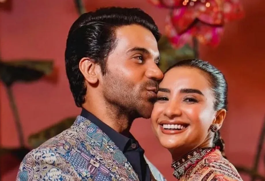Bollywood: शादी की चौथी सालगिरह पर राजकुमार राव और पत्रलेखा के घर आया नया मेहमान, बन गए पेरेंट