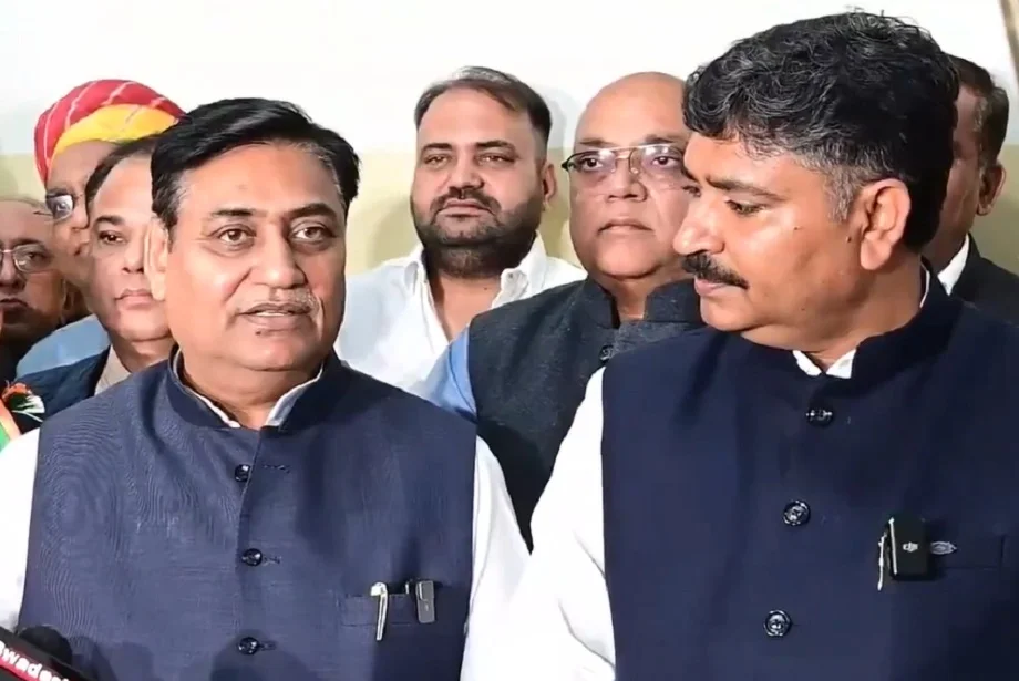 अंता की जनता ने भाजपा सरकार के कुशासन और अहंकार पर करारा प्रहार किया: Dotasra