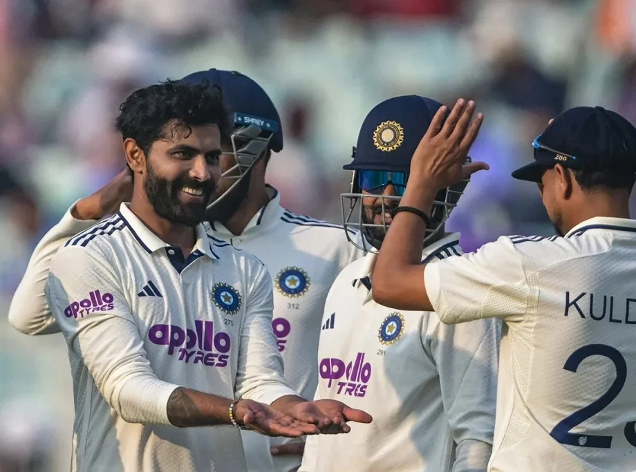IND vs SA: ये उपलब्धि हासिल करने वाले दुनिया के चौथे क्रिकेटर बने रवीन्द्र जडेजा, सचिन को भी छोड़ा पीछे