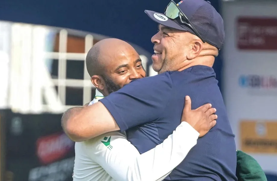 IND vs SA: साउथ अफ्रीका के कप्तान टेम्बा बावुमा के नाम दर्ज हुआ ये रिकॉर्ड, पहली बार हुआ ऐसा