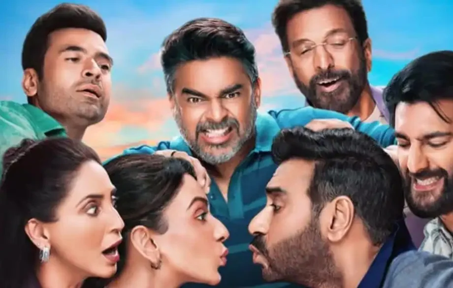 Box Office Collection:  अजय देवगन की फिल्म दे दे प्यार दे 2 ने तीन दिनों में ही कमा लिए इतने करोड़ रुपए