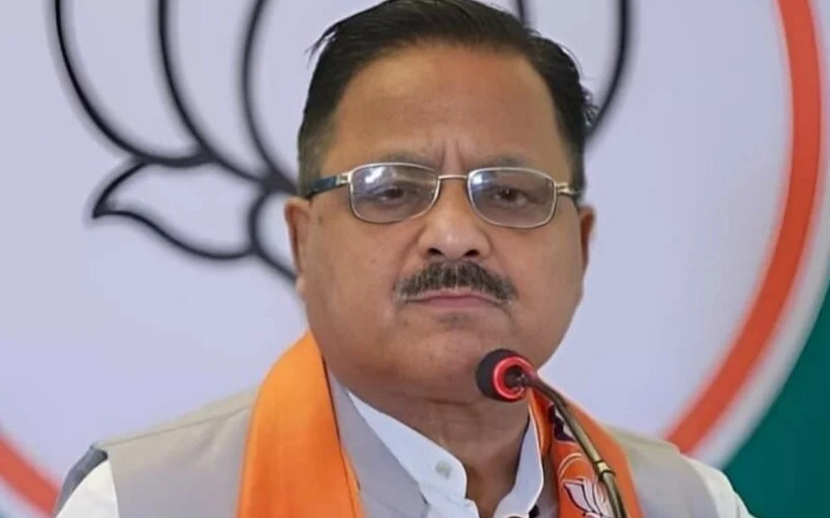 भाजपा के प्रदेश प्रभारी ने  Ashok Gehlot पर कसा तंज, कहा- जब सरकार में रहते सचिन पायलट…