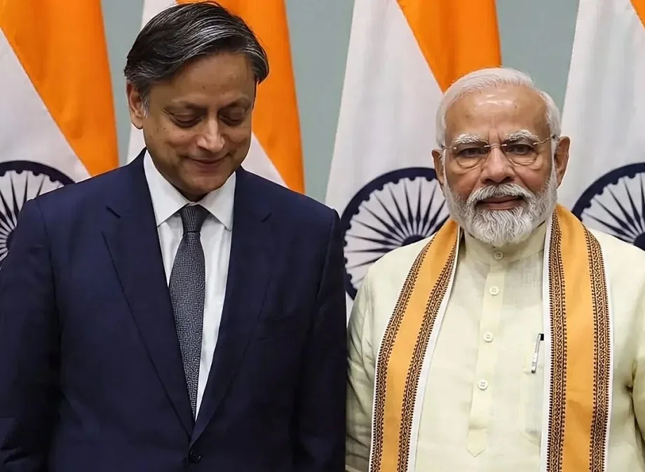 Congress सांसद शशि थरूर ने अब पीएम मोदी को लेकर बोल दी है ये बड़ी बात
