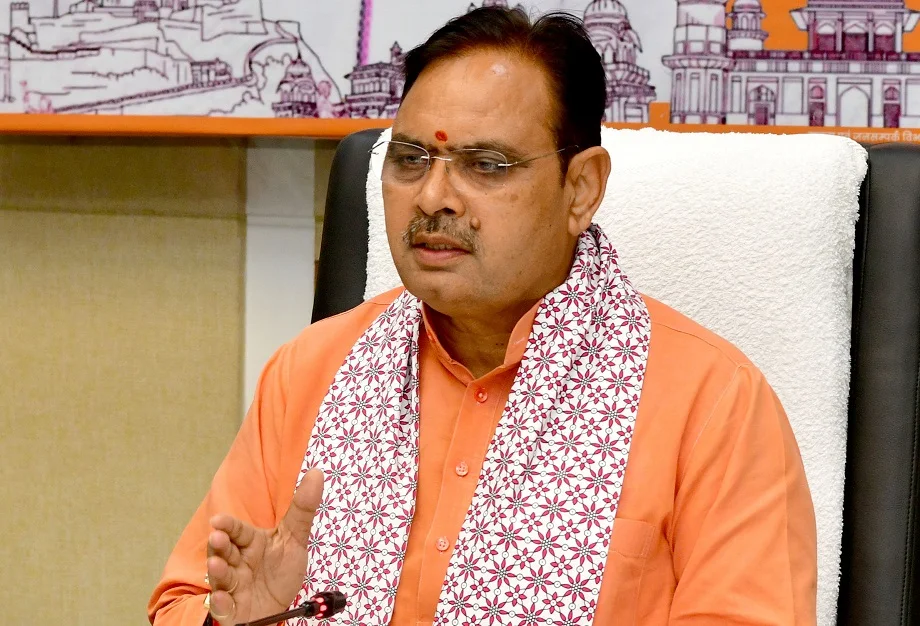 Rajasthan: सीएम भजनलाल ने इस बात के लिए पीएम नरेन्द्र मोदी का जताया आभार