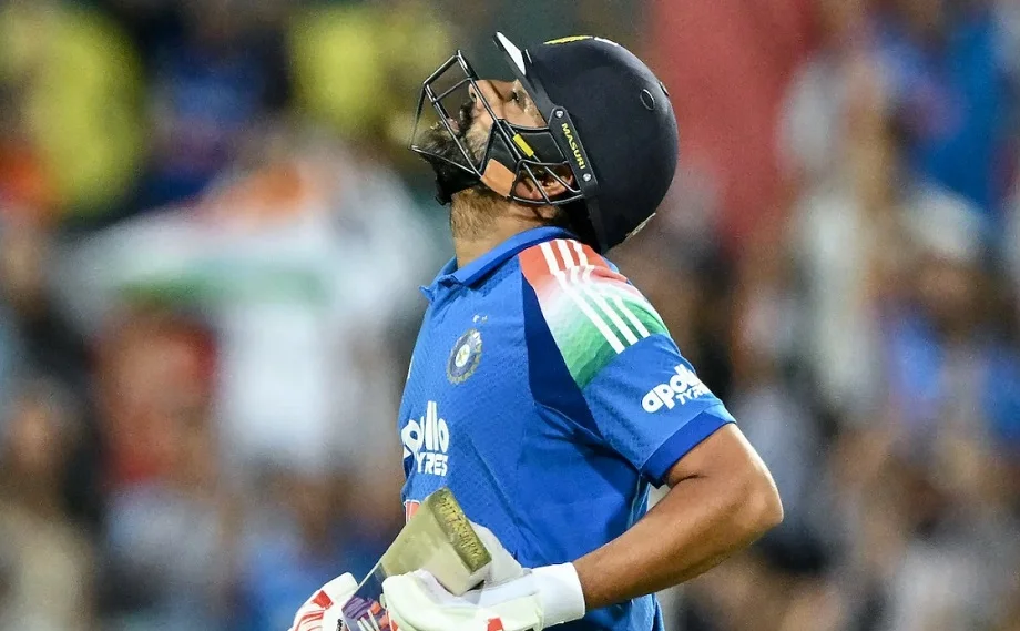 ICC ODI rankings: रोहित शर्मा से छिना नंबर वन का ताज, ये खिलाड़ी पहुंचा शीर्ष पर