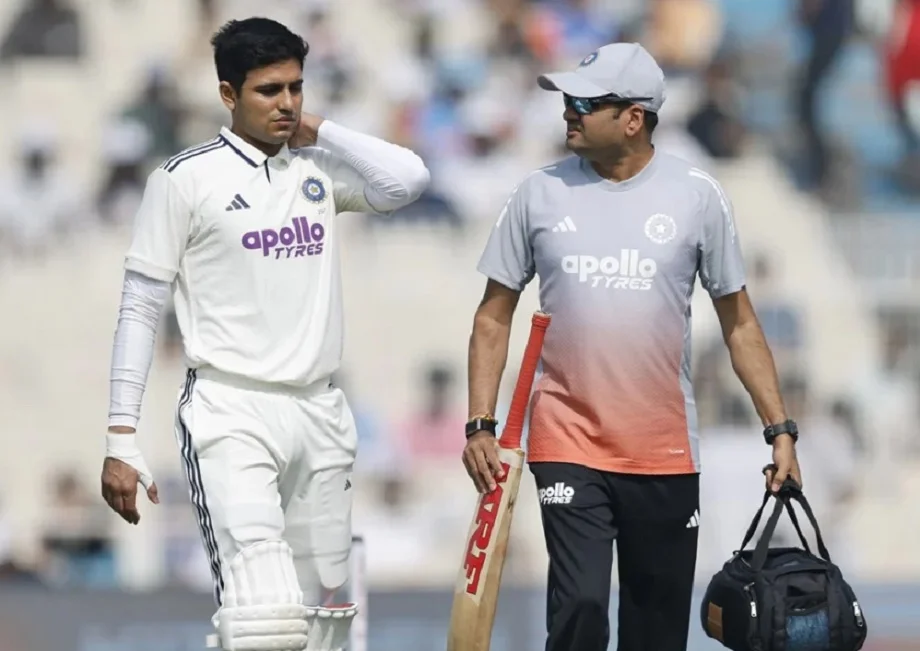 IND vs SA:  दूसरा टेस्ट शुरू होने से पहले भारत को लगा बड़ा झटका, कप्तान गिल हुए बाहर