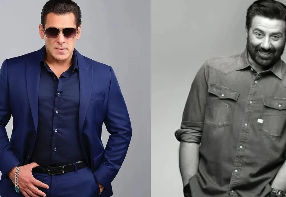 Bollywood: इस फिल्म में एक साथ नजर आएंगे सलमान और सनी देओल, 17 साल बाद होगा ऐसा