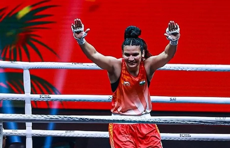 World Boxing Cup में राजस्थान की अरुंधति चौधरी ने जीता स्वर्ण पदक, सीएम भजनलाल और गहलोत ने दी बधाई