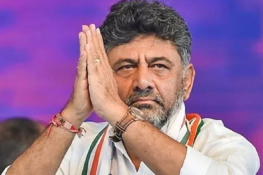 Karnataka: सीएम पद को लेकर मचे घमासान के बीच डीके शिवकुमार का बड़ा बयान, कहा- सभी 140 एमएलए मेरे एमएलए हैं